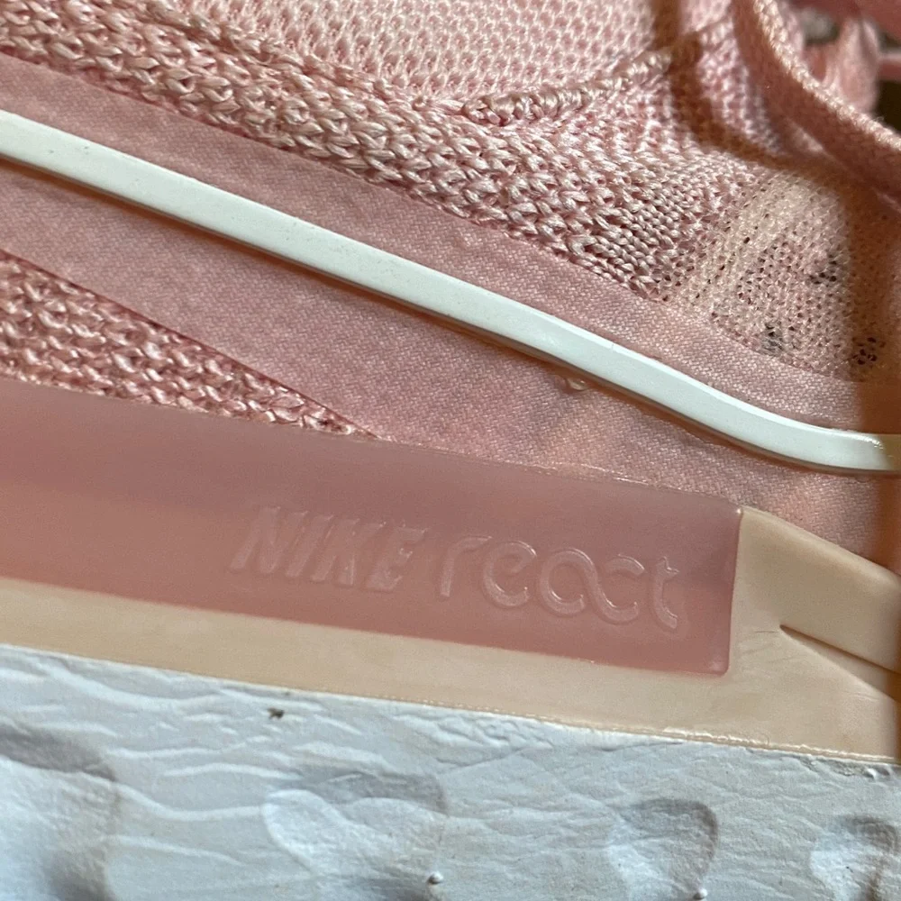 Nike React Infinity Run Athletic 2 Shoes